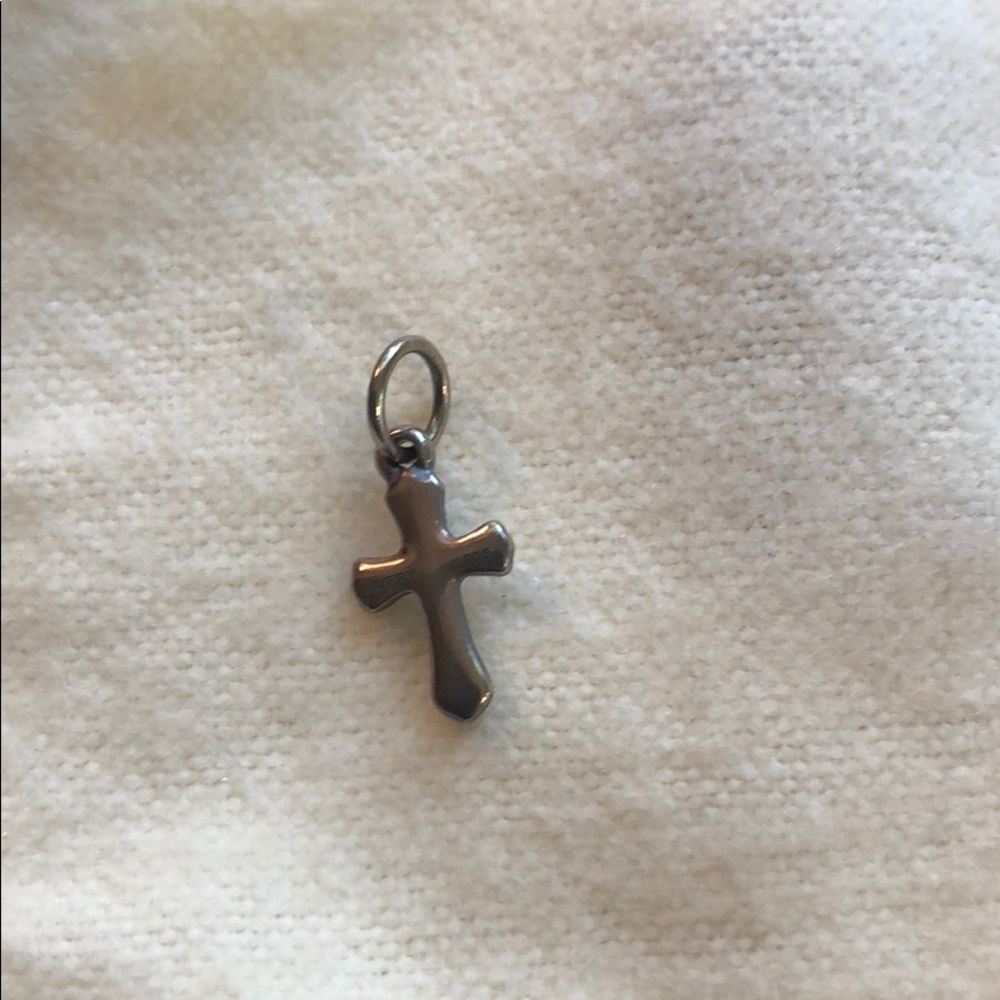 James Avery Cross Charm!